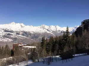 Image of Nice Flat Le Varet Arcs 2000