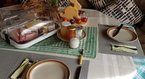 Image of Ferienwohnung Stock