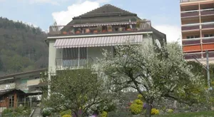 Image of La plus belle vue du lac Léman