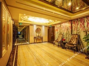 Image of V8 Fashion Hotel Chongqing Nanping East Road