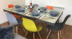 Image of Luchon Holidays, parking, wifi, balcon, cave, T3 8 personnes