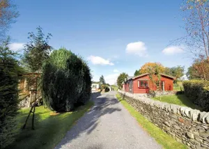 Image of Lavender Lodge at Pound Farm