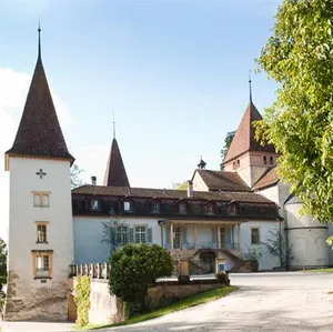 Image of Schloss Münchenwiler