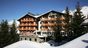 Image of Hotel Alphubel Saas-Fee