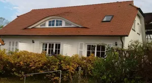 Image of Ferienhaus Boddenkiek mit Wasserblick in Seedorf