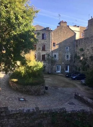 Image of Le Duplex- La vue des Remparts - Historic Center