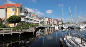 Image of Ferienwohnungen Am Yachthafen