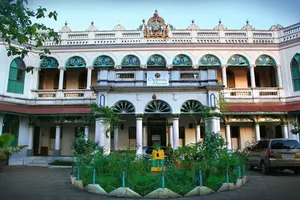 Image of Chettinadu Mansion – An Authentic Heritage Palace