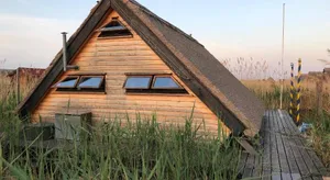 Image of Pfahlbau Rust Robinsonhütte