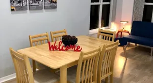 Image of PGA / Mets Modern Clean & Relaxing Apt A