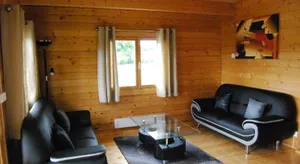Image of The Cabin with heated outdoor pool