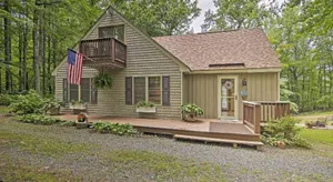 Image of Graves Mill House w/Deck Close to Nat'l Park