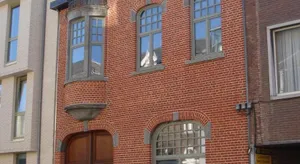Image of Unique mansion