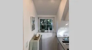Image of Schicke Landhauswohnung mit Dachterrasse