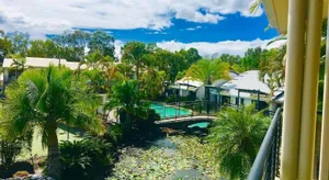 Image of Apartment in 4* Resort - pool views - great location