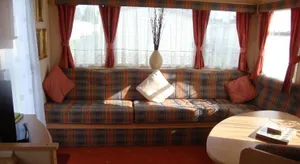 Image of 2 bedroom caravan on 4 star park