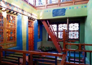 Image of Lhasa Bakuoyin Cultural Hotel (Jokhang Temple Barkhor Street)