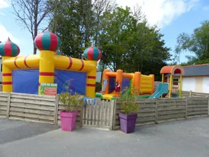 Image of Camping La Roche Percée **** - Mobilhome for 5 people