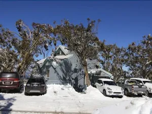 Image of Whistler 2 AMS Mt Buller