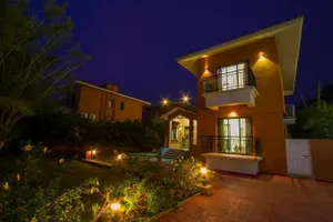 Image of StayVista's B-22 Autumn with Private Pool & Terrace