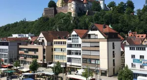 Image of Premium Penthouse Wohnung mit Schlossblick Zentral in Heidenheim mit Tiefgarage