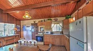 Image of  horseshoe Lodge  Divide Cabin w/ Furnished Deck!