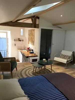 Image of Cabanes et Studios à la Bernardiere