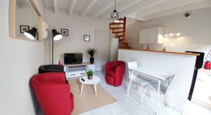 Image of Maisonette en HYPERCENTRE calme avec terrasse