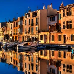 Image of Cote-Jardin Martigues