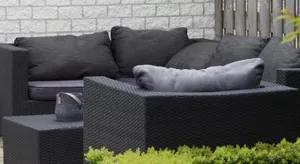 Image of Vakantiehuis op Villapark Oesterbaai aan zee , met speeltuin grenzend aan de tuin