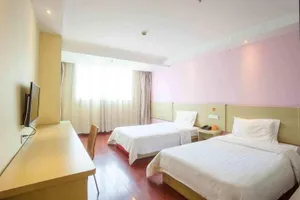 Image of 7 Days Inn Shanghai New International Expo Center Longyang Road Subway Station Branch