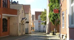 Image of Wohnung in einer historische Strasse