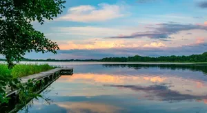 Image of Modernes Appartement am See