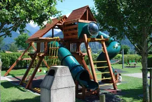 Image of Camping Lazy Rancho - Eiger - Mönch - Jungfrau - Interlaken