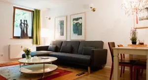 Image of Beautiful Park Apartment for 4 Guests