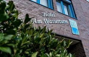 Image of Hotel Am Wasserturm