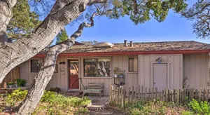 Image of Charming Hill-View Bungalow Near Dtwn Carmel