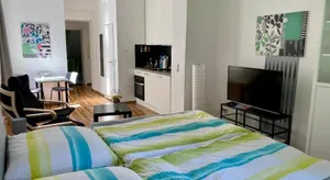 Image of Zentrale Ferienwohnung mit Balkon in Aachen