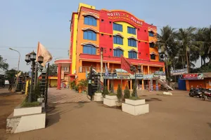 Image of Hotel Tr Palace By OYO Rooms