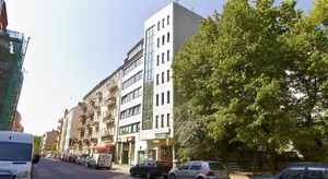Image of Apartmenthouse Berlin - Am Görlitzer Park