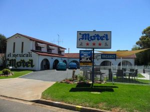 Image of El Mexicali Motel