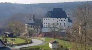 Image of Ferienwohnung Schloss Burgk