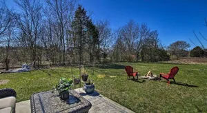 Image of Peaceful Pet-Friendly Franklin Cottage on 15 Acres