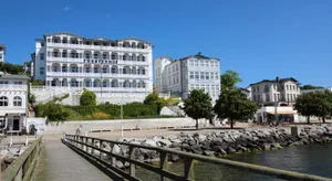 Image of Fürstenhof Fewo Grönland