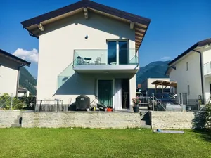Image of House in the fields
