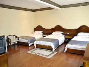 Image of Jokhang Temple Cool Yak Hotel