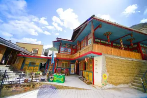 Image of Jiuzhaigou Anduo Small Courtyard Youth Hostel