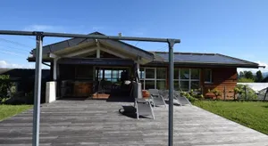 Image of Villa avec terrasse, jardin, proche Evian et pistes, Wifi, parking - FR-1-498-19