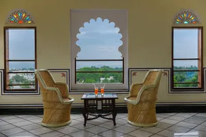 Image of Aaram Mahal by Pachar Group