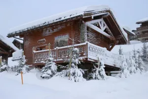 Image of Chalet Ananas, Hameau des Marmottes